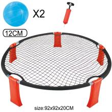 WOOPIE Smash Ball arkādes spēle batuts ar 2 bumbām