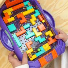 WOOPIE Arcade Game Flipper "Crazy Maze"