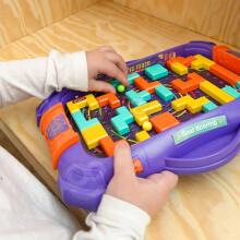 WOOPIE Arcade Game Flipper "Crazy Maze"