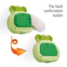 WOOPIE POP IT Game Electric Anti-Stress Arcade Frog