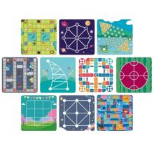 WOOPIE Logic Board Game Set 10in1