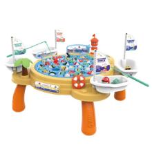 WOOPIE Interactive Table Fishing Game on a Pirate Magnet