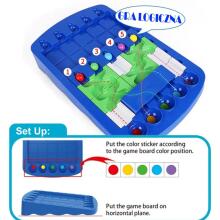 WOOPIE IQ Logic Game Strategic Brain Training "Logic Maze"
