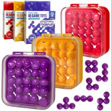WOOPIE IQ Logic Game Pocket Puzzle Puzzle