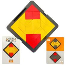 WOOPIE IQ Brain Training Logic Game Pocket Puzzle