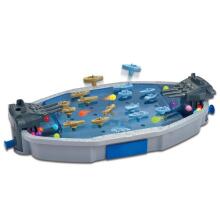 WOOPIE Arcade Game "Sea Battle" 3D Ships Ball Launcher