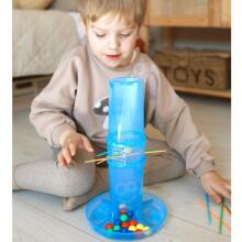 WOOPIE Arcade Game Falling Balls Picks Take Out Sticks