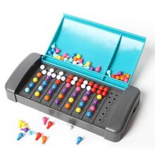 WOOPIE Logic Game Code Breaker Handy Version