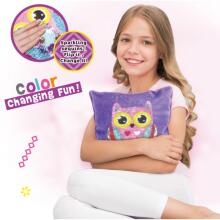 WOOPIE ART&amp;FUN Creative Set Pillow for Decorating Owl