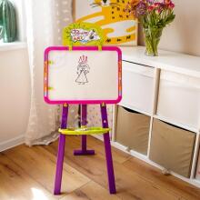 WOOPIE 3in1 Magnetic Dry Erase Board Light Painting