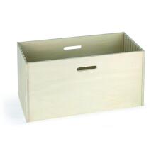VIGA Wooden Board Box Organizer FSC Certificate