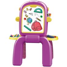 WOOPIE 2in1 divpusējs krāsošanas tāfele
