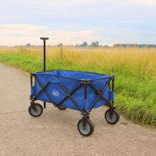 AXI Foldable Beach Travel Cart Adjustable Handle 80KG