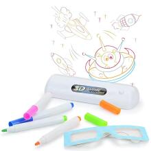 WOOPIE Magnetic 3D LED Backlight Drawing Board