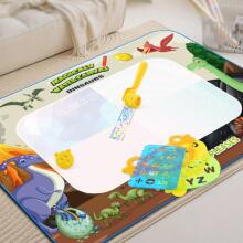 Коврик для рисования на воде WOOPIE Magic XXL с цифрами 100x80 см