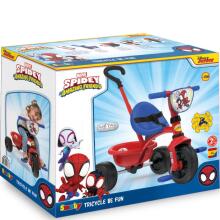 SMOBY Tricycle Be Fun Spidey