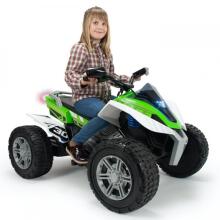 INJUSA LARGE Quad Rage 24V Extreme от 6 лет до 50 кг
