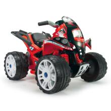 INJUSA Electric Quad The Beast 12V
