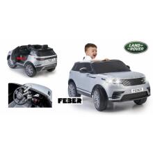 FEBER Battery operated car Range Rover Velar 6V CE