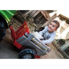 Rolly Toys rollyTrailer Tractor Trailer Opening Sides