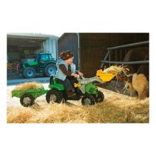 Rolly Toys Large Bucket for Tractor Excavator Junior 3-8 Years