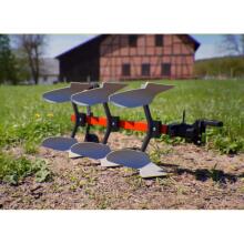 Rolly Toys rollyScraper Multi-furrow plough reversible NIEMEYER