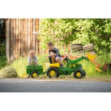 Rolly Toys rollyJunior John Deere Pedal Tractor