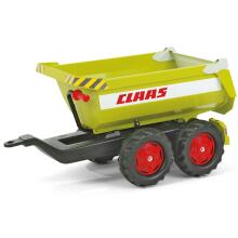 Rolly Toys rollyTrailer Полуприцеп-самосвал CLAAS