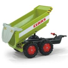 Rolly Toys rollyTrailer Полуприцеп-самосвал CLAAS