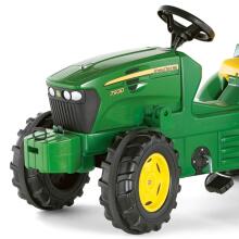 Rolly Toys John Deere FarmTrac педальный трактор 3-8 лет