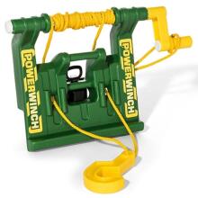 Rolly Toys rollyPowerwinch John Deere Winch Tractor Winch