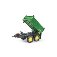 Rolly Toys Tipper Trailer RollyMega Trailer Green