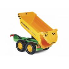 Rolly Rotaļlietas rollyTrailer Halfpipe Tipping Trailer Joskin