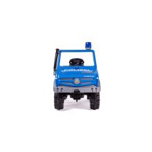 Rolly Toys RolliUnimog Mercedes-Benz Police - Truck Pedal Car