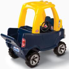 Little Tikes mājīgais pikaps ar braukšanu
