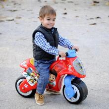 INJUSA Paw Patrol самоходный беговел с мотором