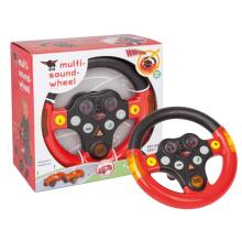 BIG Multi-Sound steering wheel for ride-on cars