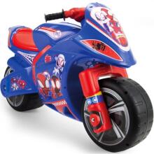 INJUSA Spider Motor Racing Ride-on for 3 years and older