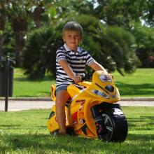 INJUSA Ride-on Pusher Running Motor Winner 750 sx (from 3 years)
