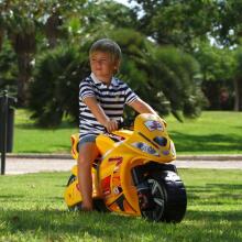 INJUSA Ride-on Pusher Running Motor Winner 750 sx (from 3 years)