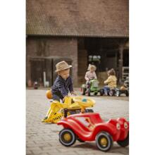 BIG Ride-on Pusher Bobby Car Guard Sound
