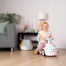SMOBY Ride-on Maestro 3in1 Rozā
