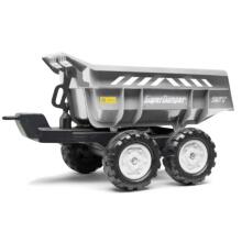 FALK Super Dumper piekabe 3-7 gadi