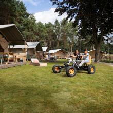 BERG Pedal go-kart Duo Coaster BFR for two people 6+