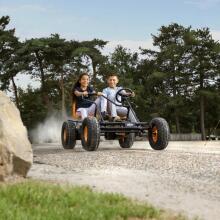 BERG Pedal go-kart Duo Coaster BFR for two people 6+