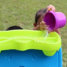 STEP2 Water Wall Waterfall Little Explorer