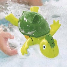 Tomy Turtle Art. 2712 Vannas rotaļlieta-Bruņurupucis 'Peld un dzied'