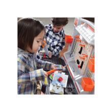 STEP2 Large Workshop for Children DIY Corner Light + 45 Accessories