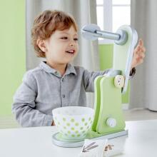 CLASSIC WORLD Wooden Mixer Teddy Bear