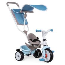 SMOBY Baby Balade Plus Tricycle Blue